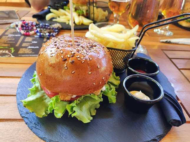 Recenzije GreenGarden - Burger Bar u Dubrovnik - Restoran