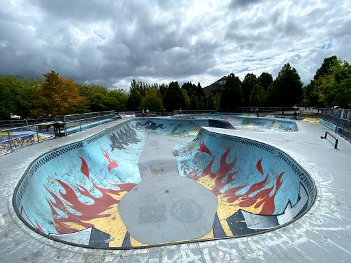 Hastings Skatepark