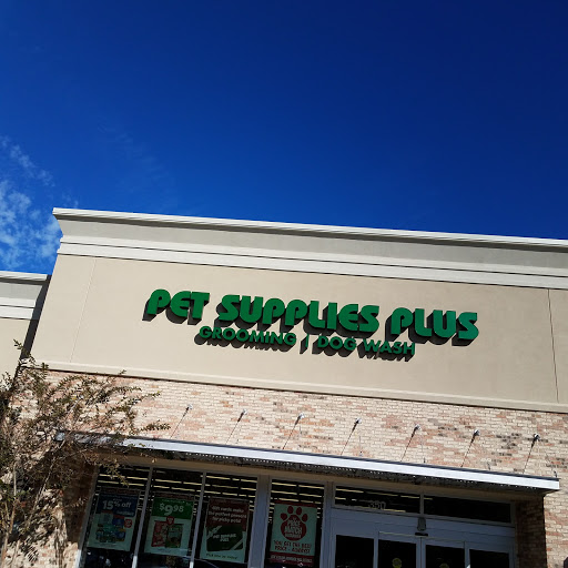 Pet Supply Store «Pet Supplies Plus», reviews and photos, 9500 Dorchester Rd #350, Summerville, SC 29485, USA