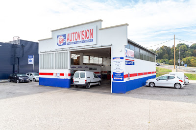 Autovision Centre de Contrôle Automobile Pontois C.C.A.P. à Le Pont-de-Beauvoisin