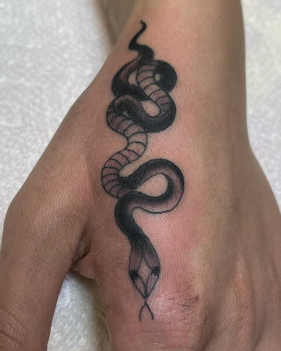 Tattoo Shop «Old Soul Tattoo», reviews and photos, 2 E Pike St, Canonsburg, PA 15317, USA