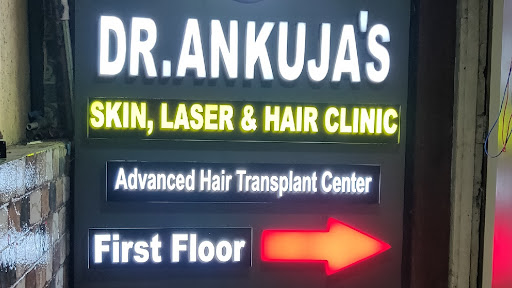 Dr Ankuja's Skin Laser Hair Clinic Advanced Hair Transplant Center