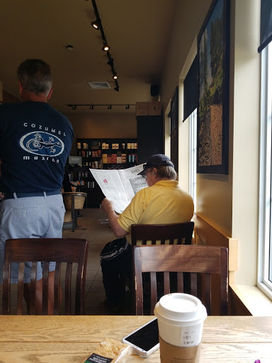 Coffee Shop «Starbucks», reviews and photos, 267 Flanders Rd, Niantic, CT 06357, USA