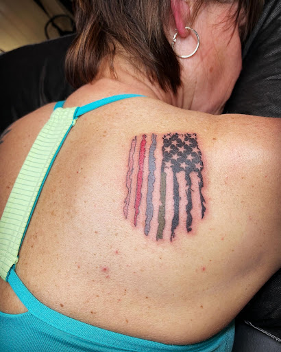 Explore tattoo ideas for aries woman, creative tattoo ideas in Spokane, available at Ron LeMay Tattoo