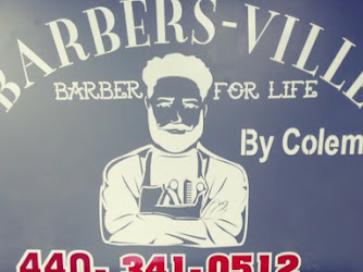 Barbers-Ville by Coleman