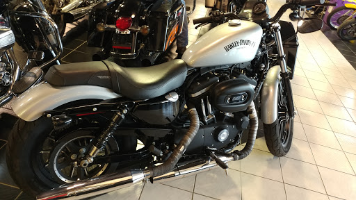 Motorcycle Dealer «Kevin Powell MotorSports Charlotte», reviews and photos, 502 N Polk St, Pineville, NC 28134, USA