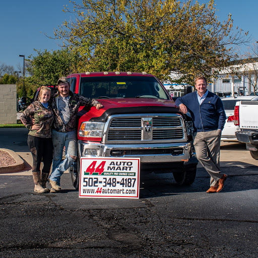 Auto Repair Shop «44 Auto Mart Bardstown», reviews and photos, 104 W John Rowan Blvd, Bardstown, KY 40004, USA