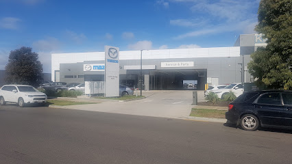 Mazda Service Centre