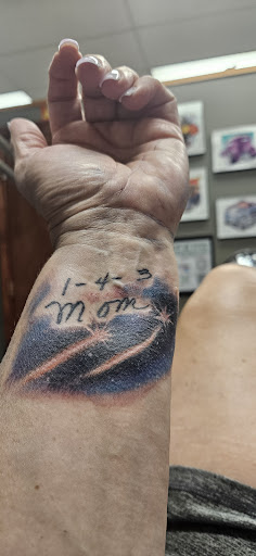 Explore german tattoo ideas for guys, creative tattoo ideas in Overland Park, available at Classic Tattoo and Body Piercing