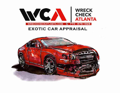 Wreck Check Atlanta - Diminished Value & Total Loss Auto Appraiser