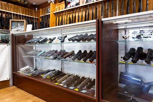 Pawn Shop «Patriot Pawn-N-Shop», reviews and photos, 562 Hardee St b, Dallas, GA 30132, USA