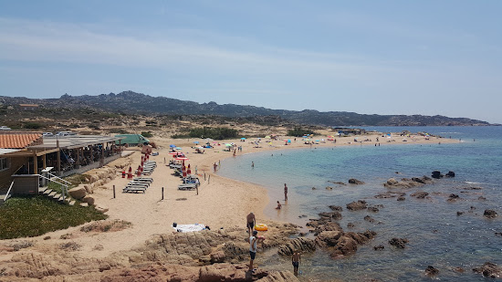 Tonnara beach
