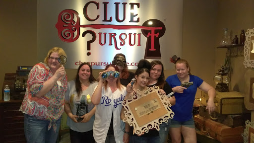 Tourist Attraction «Clue Pursuit», reviews and photos, 3953 Broadway, Kansas City, MO 64111, USA