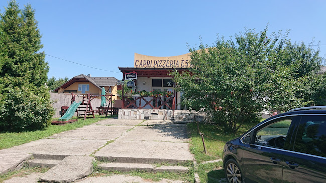 Capri Pizzéria - Étterem