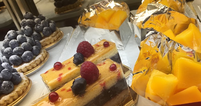 グラン クリュ 東京都多摩市落合 デザート ショップ デザート グルコミ