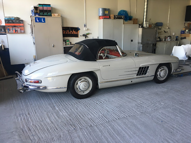 Carrosserie H Chevrot - Autowerkstatt