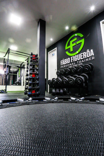 Logo da empresa - Fábio Figuerôa