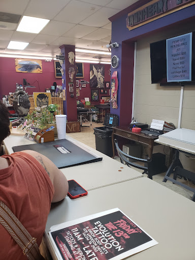 Explore tattoo cover up ideas male, creative tattoo ideas in Salem, available at Ironheart Evolution Studios