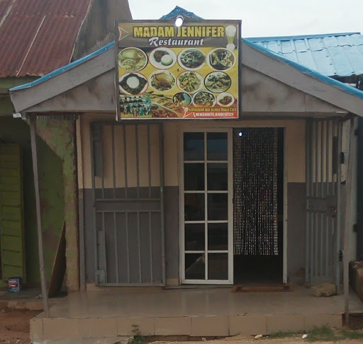 Jennifer Restaurant, Jilango, Nigeria, Buffet Restaurant, state Adamawa