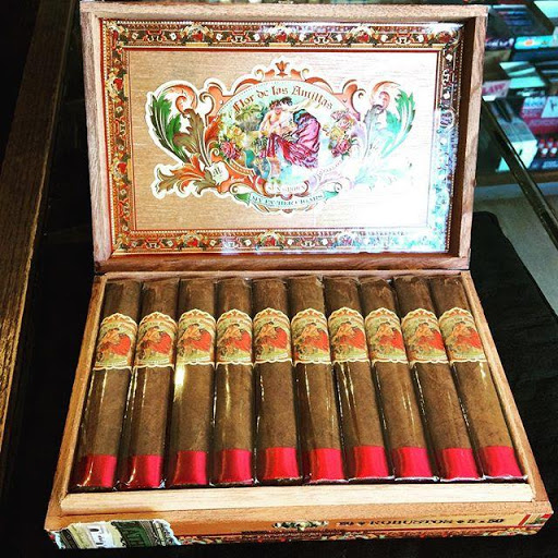 Tobacco Shop «Burn & Brew», reviews and photos, 566 23rd St S, Arlington, VA 22202, USA