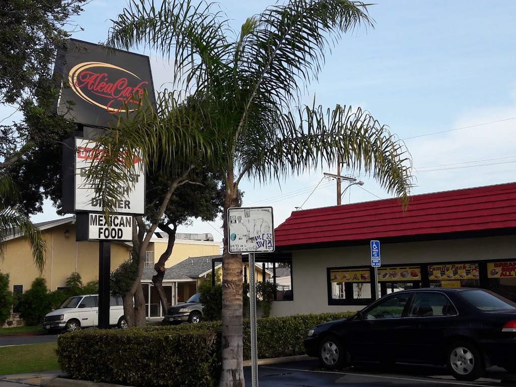 Alea Cafe Long Beach 90810