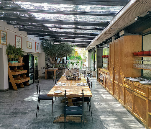 Restaurante Recreo Peral en Cuenca