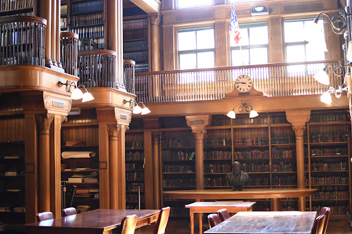 Converse Memorial Library, 36 Salem St, Malden, MA 02148