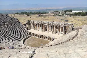 Pamukkale Theatre image