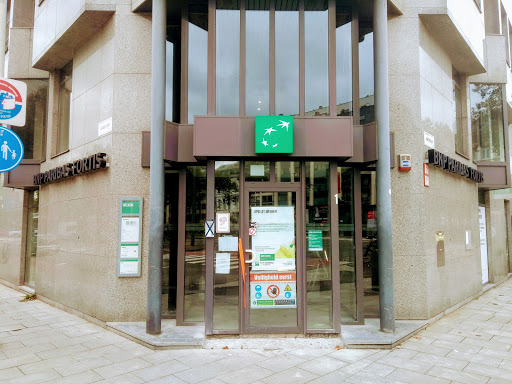 BNP Paribas Fortis Antwerpen-Gerechtshof