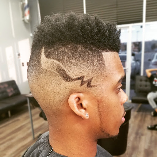 Barber Shop «Blendz Barbershop», reviews and photos, 8827 Texas 151 Access Rd #105, San Antonio, TX 78251, USA
