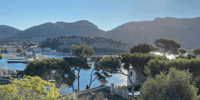 The French Lodge à Cassis
