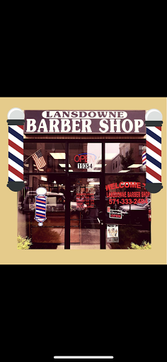 Barber Shop «Lansdowne Barber Shop», reviews and photos, 19354 Diamond Lake Dr, Leesburg, VA 20176, USA