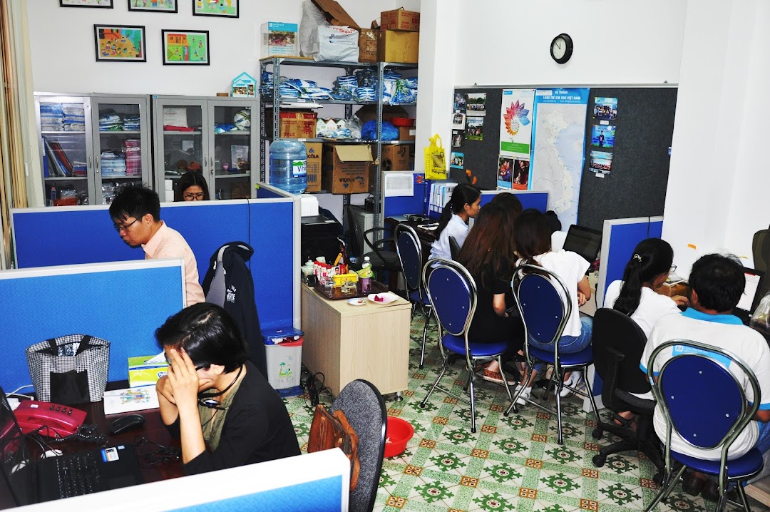Phòng Truyền thông Phát triển Quỹ Làng trẻ em SOS Việt Nam