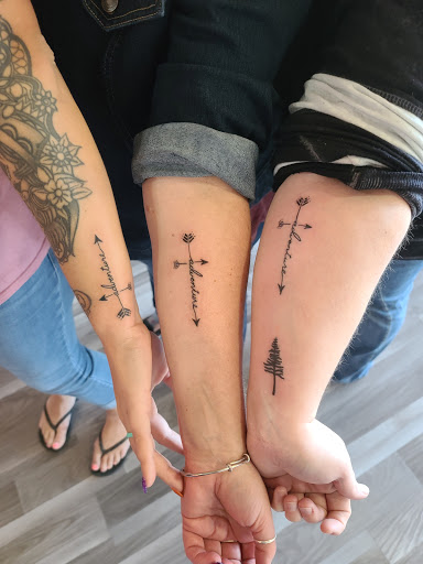 Explore 11:11 tattoo ideas, creative tattoo ideas in Clarkston, available at Rogue Tattoo