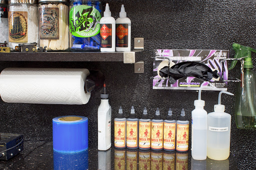 Tattoo Shop «1603 Tattoo Co.», reviews and photos, 1315 E 7th Ave, Tampa, FL 33605, USA