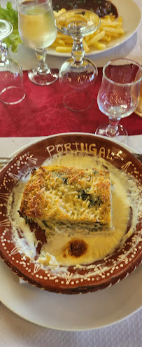 Plats et boissons du Restaurant portugais O Gerês à Authon-la-Plaine - n°5