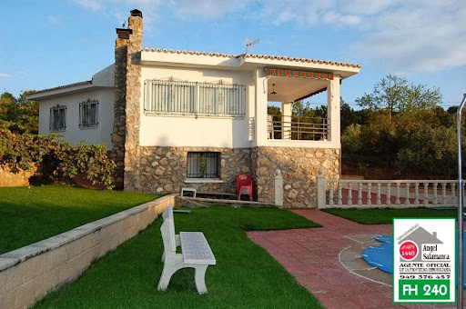 Agencia Inmobiliaria Angel Salamanca en Albalate de Zorita