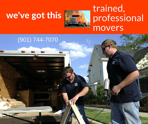 Moving Company «Lanigan Worldwide Moving & Warehousing, Inc.», reviews and photos, 1870 Airways Blvd, Memphis, TN 38114, USA