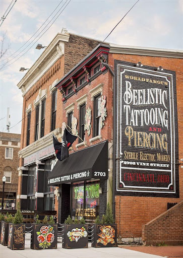 Explore finger tattoo ideas with meaning, creative tattoo ideas in Cincinnati, available at Beelistic Tattoo & Piercing