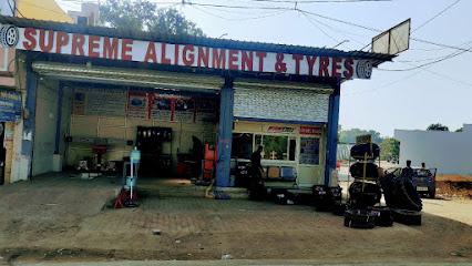 Supreme Alignment And Tyres (MANASA)