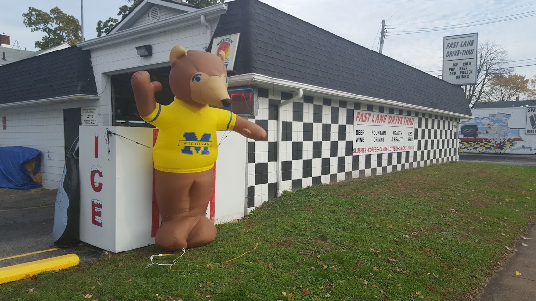 Fast Lane Drive-Thru