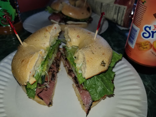 Donut Shop «Bernal Bagel & Donut», reviews and photos, 3560 Homestead Rd, Santa Clara, CA 95051, USA