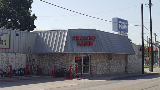 Pawn Shop «Pronto Pawn», reviews and photos, 1047 Culebra Rd, San Antonio, TX 78201, USA