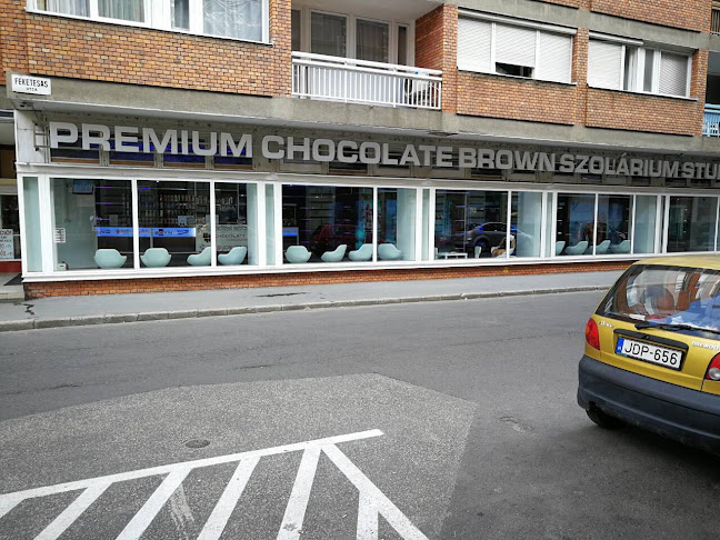 Értékelések erről a helyről: Prémium Chocolate Brown Szolárium Studió, Szeged - Szolarium