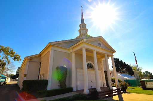 Pacific Baptist Church