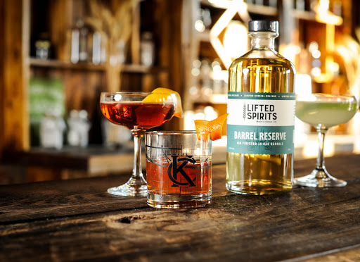 Bar «Lifted Spirits - Kansas City Distillery», reviews and photos, 1734 Cherry St, Kansas City, MO 64108, USA