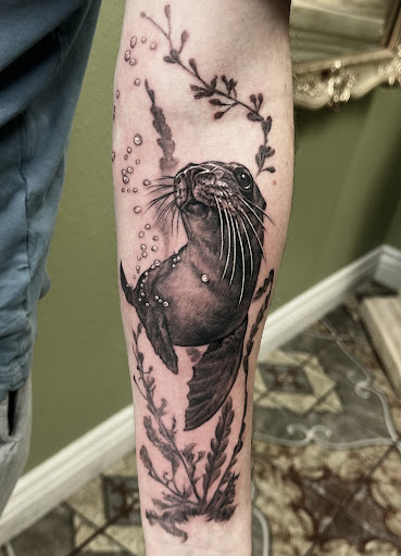 Explore redneck tattoo ideas, creative tattoo ideas in Sunnyvale, available at Da Wei Tattoo Inc