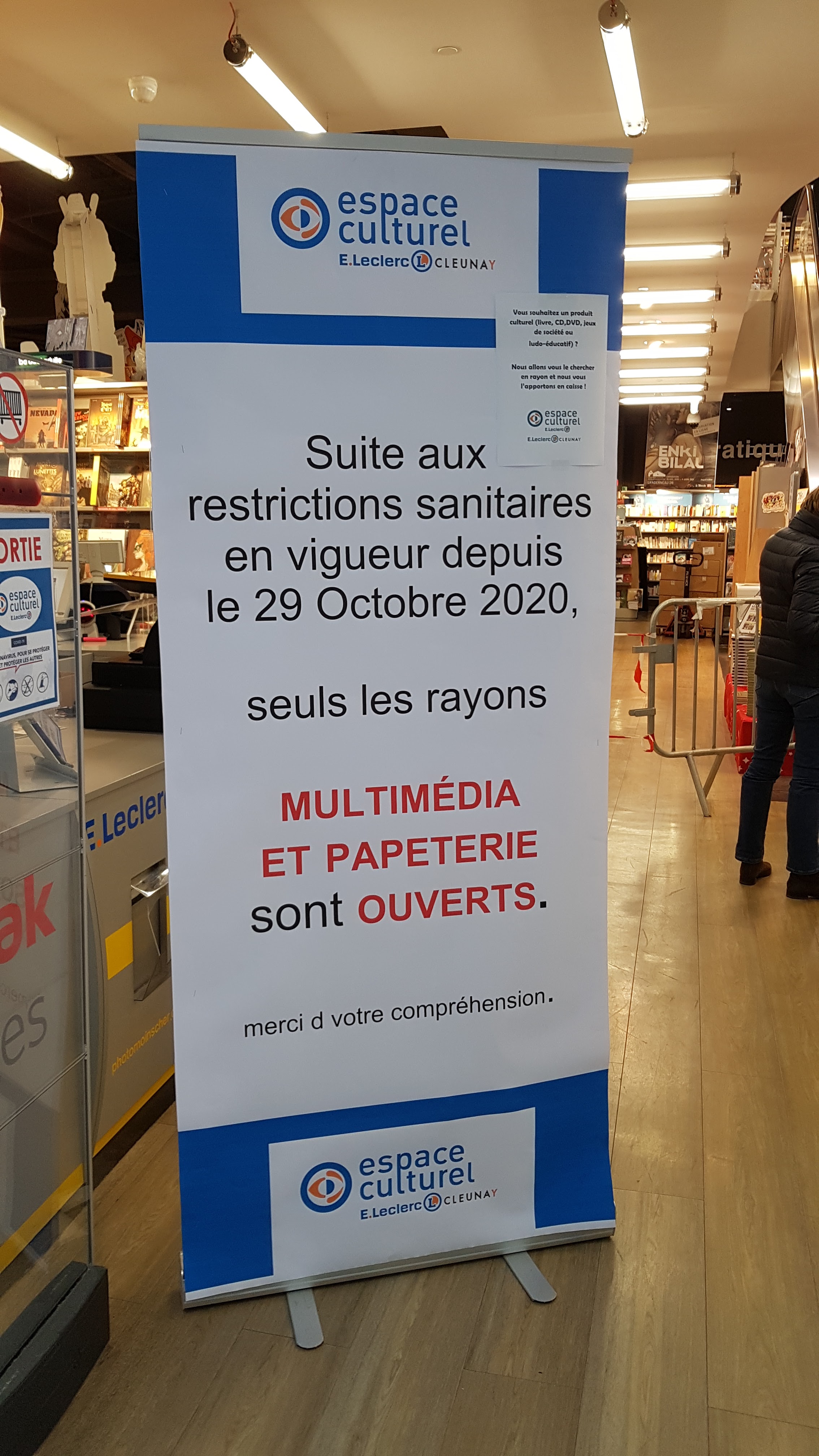 Photo n° 2 de l'avis de Philippe.r fait le 31/10/2020 à 10:07