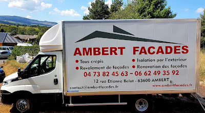 Ambert Facades à Ambert