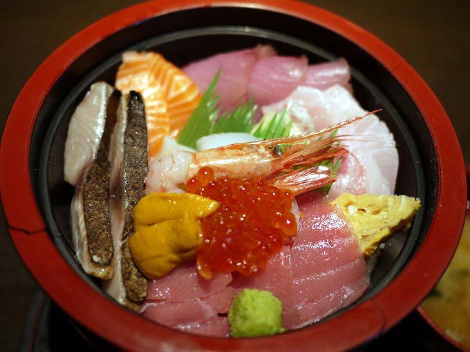 立川 のどぐろ家 東京都立川市柴崎町 シーフード 海鮮料理店 グルコミ